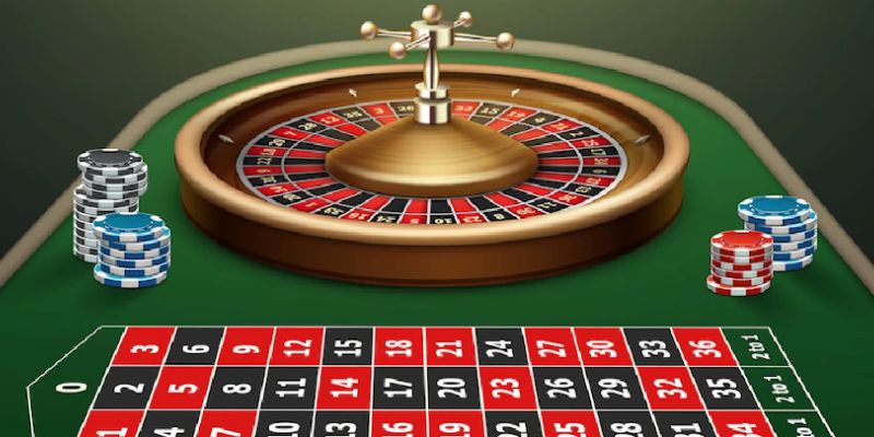 Chiến thuật chơi Roulette thắng đậm